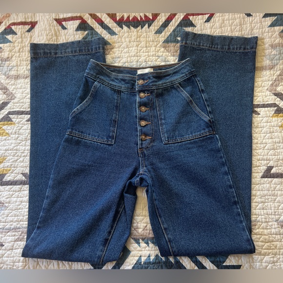 Sezane Denim - Sezane Tommy Jean Size 34